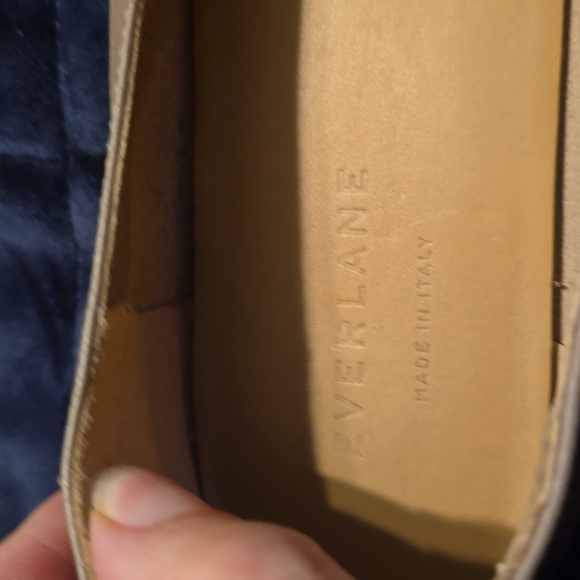 Everlane The Italian Leather Day Glove US9 in Mocha - Picture 11 of 11